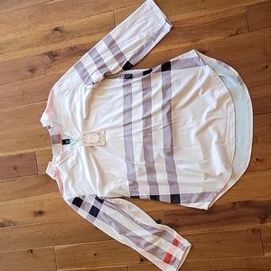 St. Jubileens 3/4 Sleeve Top - Size M